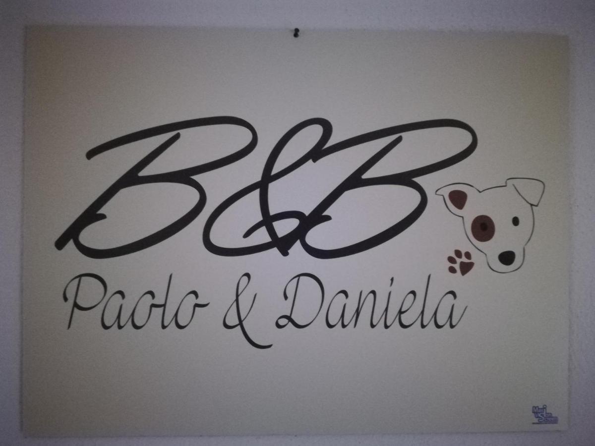 B&B Paolo E Daniela Carbonia Extérieur photo
